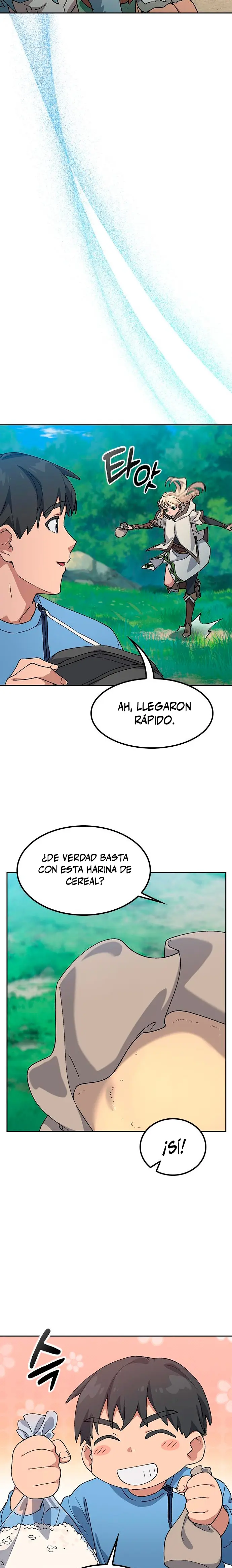 Acampando en otro Mundo: buscandole el sazon a la vida > Capitulo 71 > Page 221