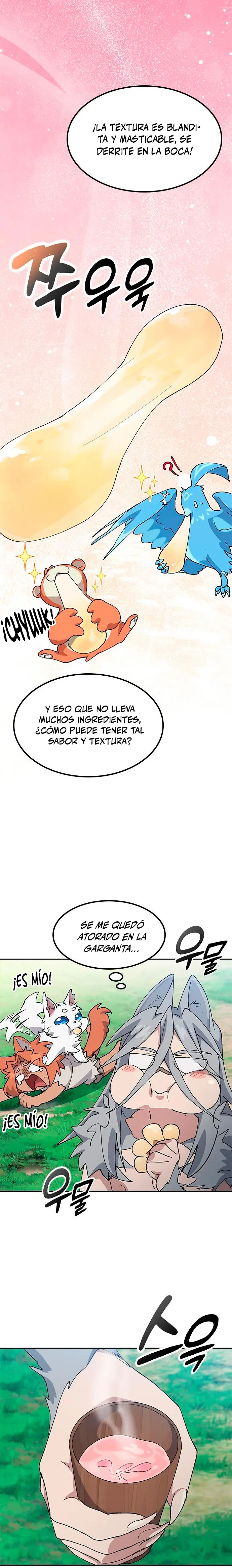 Acampando en otro Mundo: buscandole el sazon a la vida > Capitulo 71 > Page 261