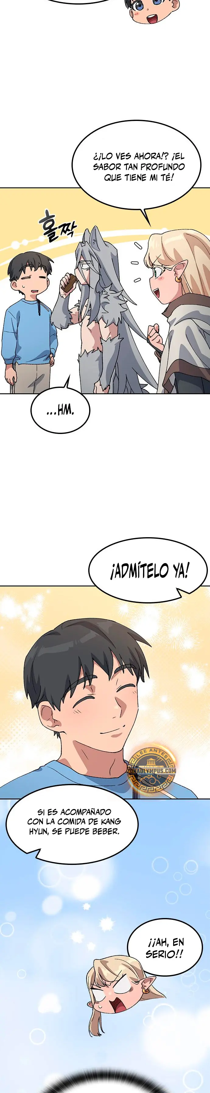 Acampando en otro Mundo: buscandole el sazon a la vida > Capitulo 71 > Page 301