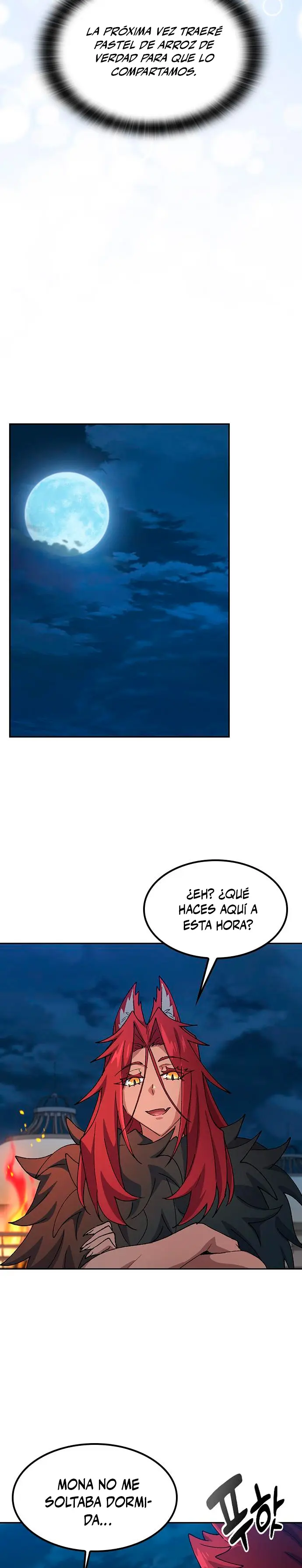 Acampando en otro Mundo: buscandole el sazon a la vida > Capitulo 71 > Page 311