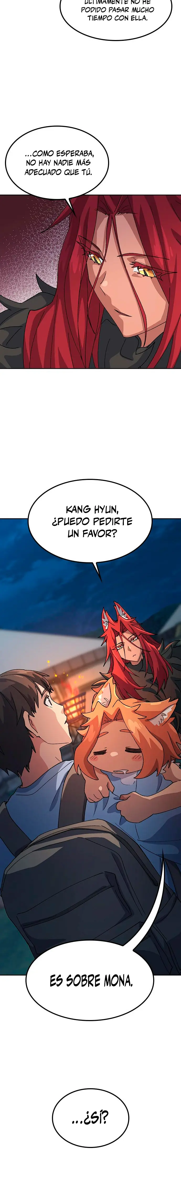 Acampando en otro Mundo: buscandole el sazon a la vida > Capitulo 72 > Page 31
