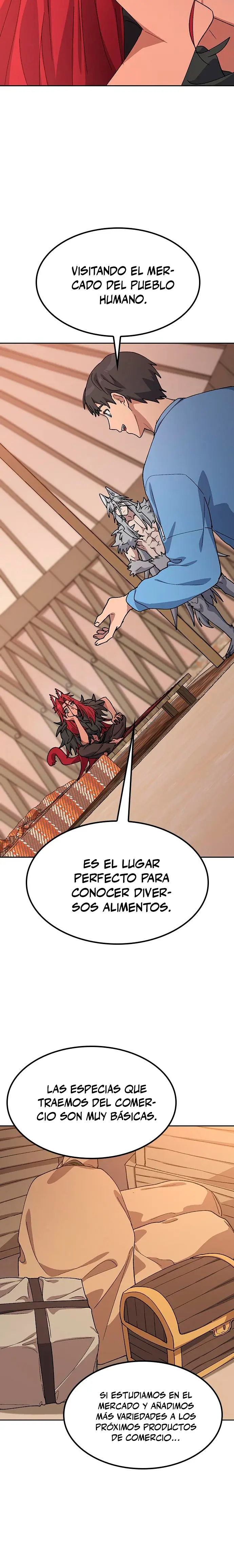 Acampando en otro Mundo: buscandole el sazon a la vida > Capitulo 72 > Page 141