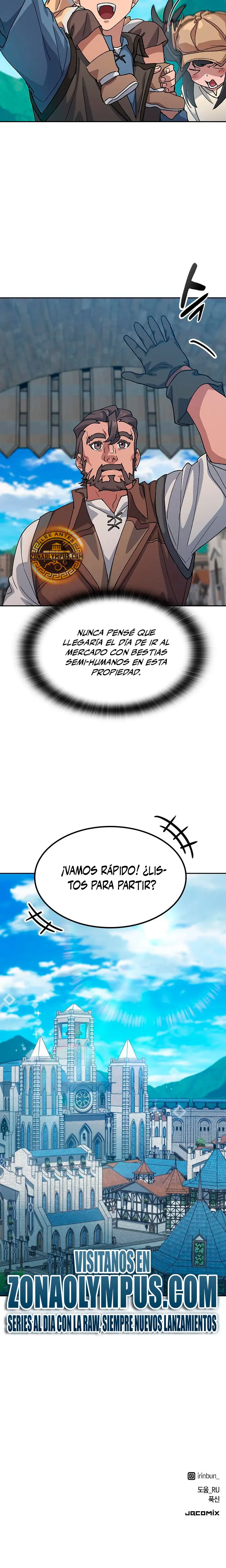 Acampando en otro Mundo: buscandole el sazon a la vida > Capitulo 72 > Page 311