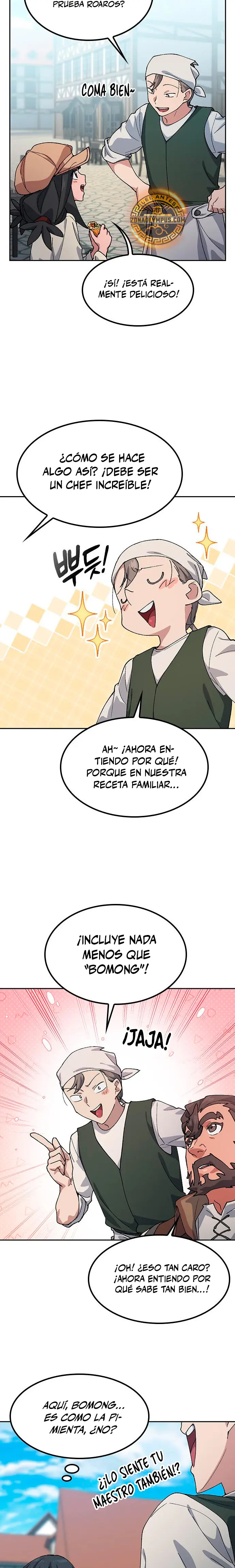 Acampando en otro Mundo: buscandole el sazon a la vida > Capitulo 73 > Page 171