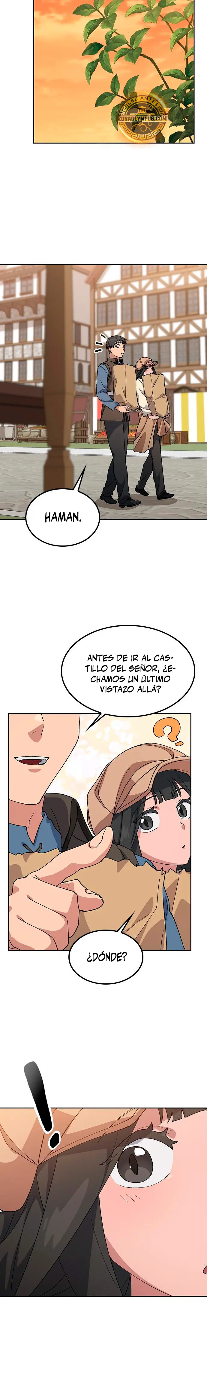 Acampando en otro Mundo: buscandole el sazon a la vida > Capitulo 73 > Page 191