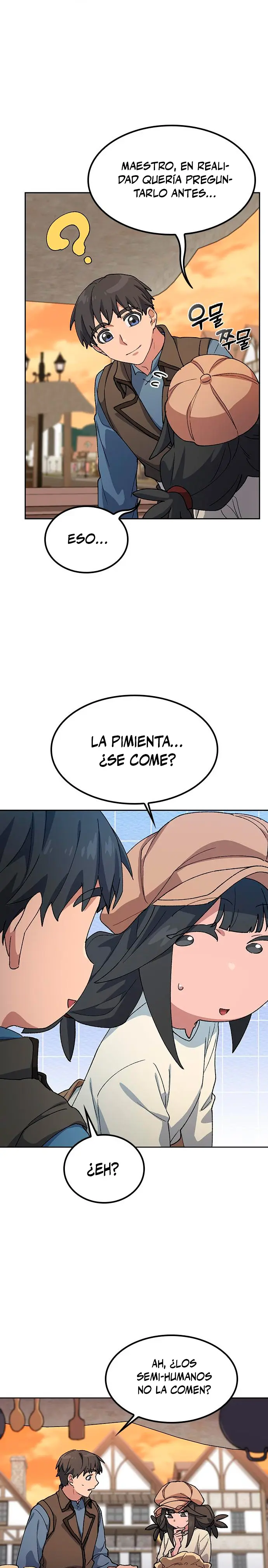 Acampando en otro Mundo: buscandole el sazon a la vida > Capitulo 73 > Page 221