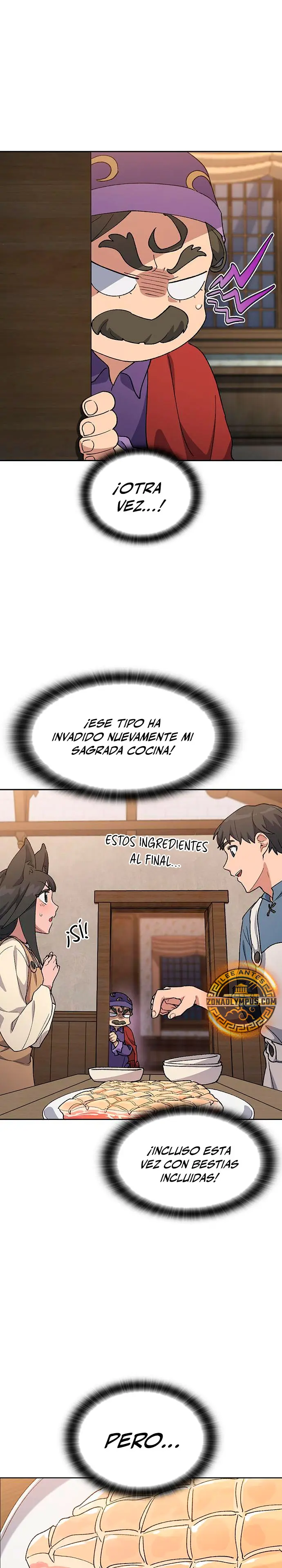 Acampando en otro Mundo: buscandole el sazon a la vida > Capitulo 74 > Page 31