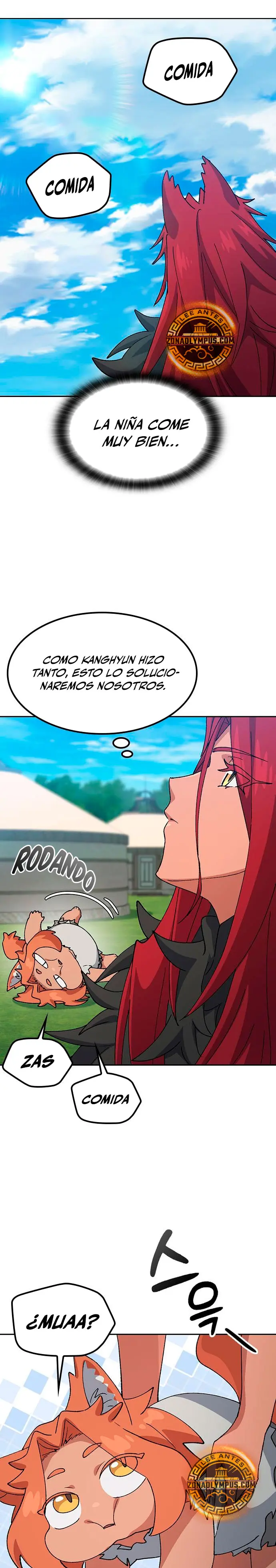 Acampando en otro Mundo: buscandole el sazon a la vida > Capitulo 74 > Page 261
