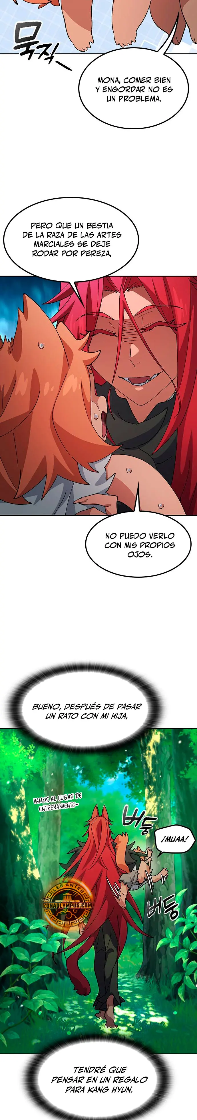 Acampando en otro Mundo: buscandole el sazon a la vida > Capitulo 74 > Page 271