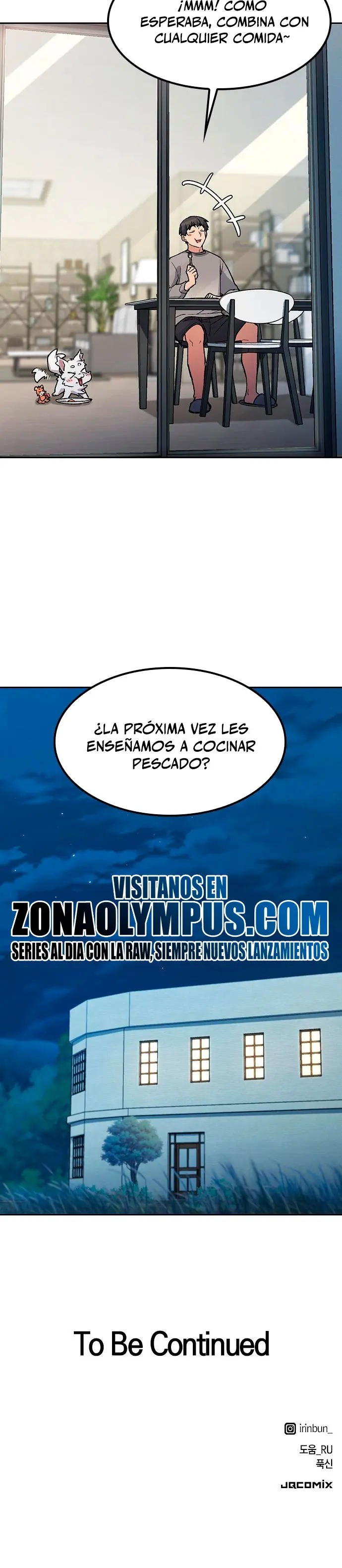 Acampando en otro Mundo: buscandole el sazon a la vida > Capitulo 74 > Page 331