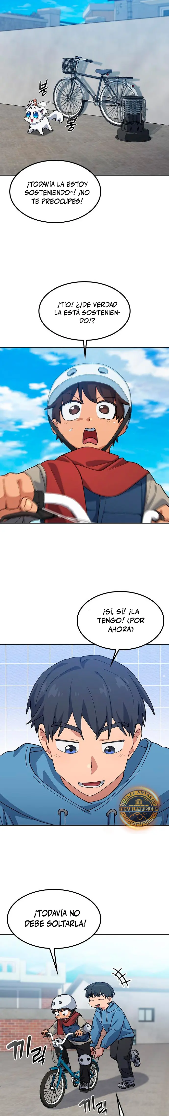 Acampando en otro Mundo: buscandole el sazon a la vida > Capitulo 75 > Page 121