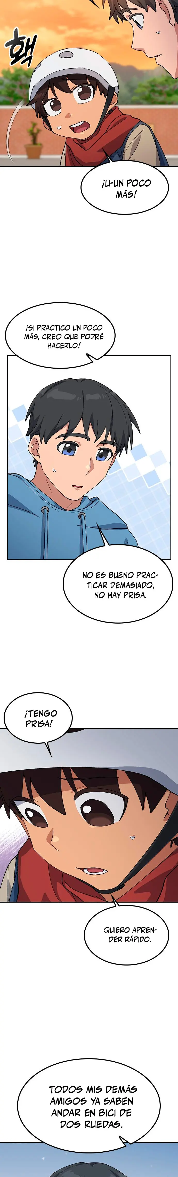 Acampando en otro Mundo: buscandole el sazon a la vida > Capitulo 75 > Page 171