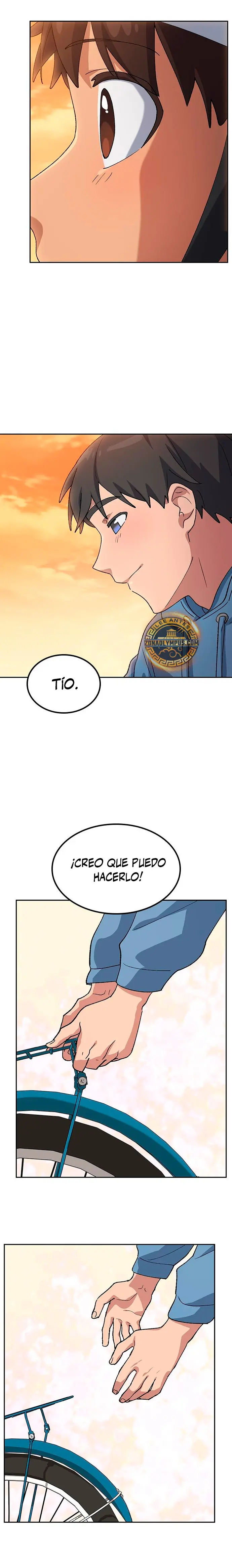 Acampando en otro Mundo: buscandole el sazon a la vida > Capitulo 75 > Page 241