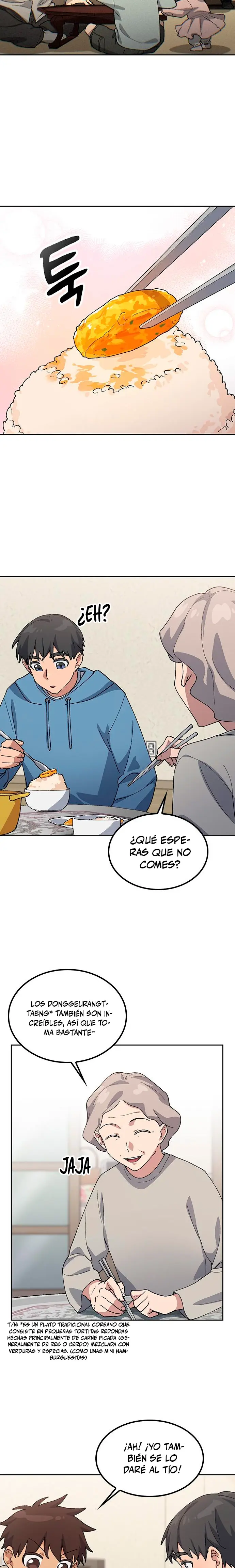 Acampando en otro Mundo: buscandole el sazon a la vida > Capitulo 76 > Page 131