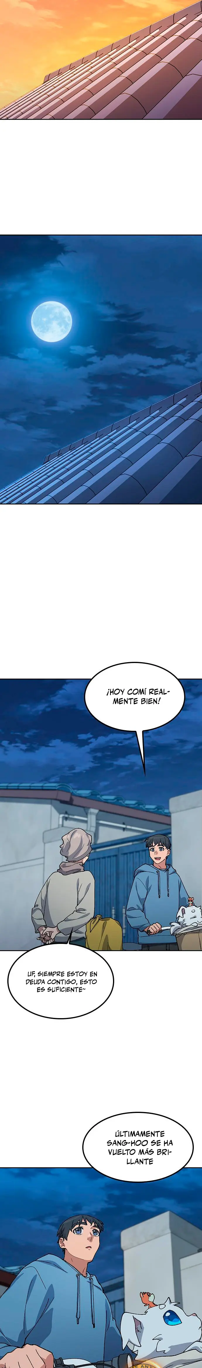 Acampando en otro Mundo: buscandole el sazon a la vida > Capitulo 76 > Page 151