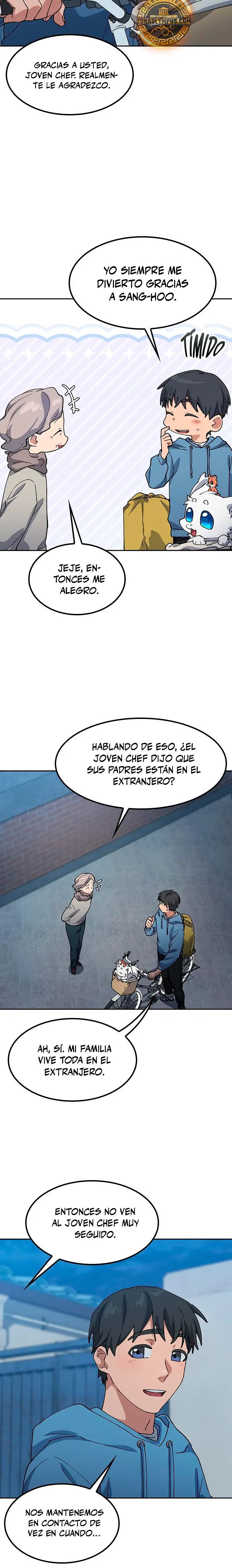 Acampando en otro Mundo: buscandole el sazon a la vida > Capitulo 76 > Page 161