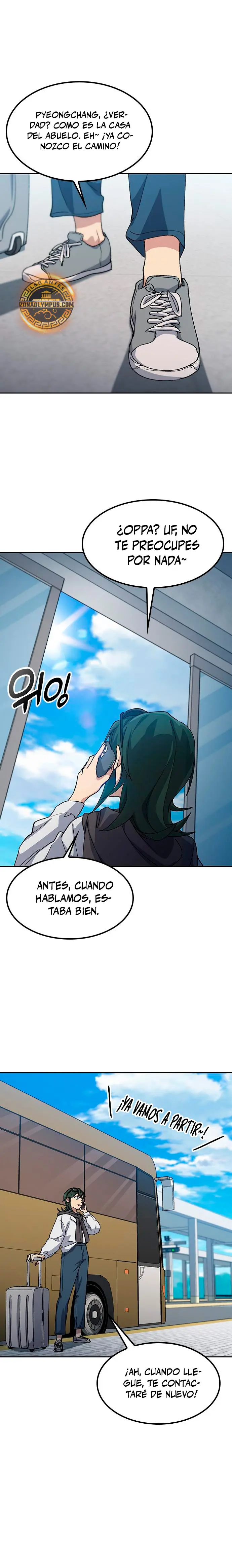 Acampando en otro Mundo: buscandole el sazon a la vida > Capitulo 76 > Page 201