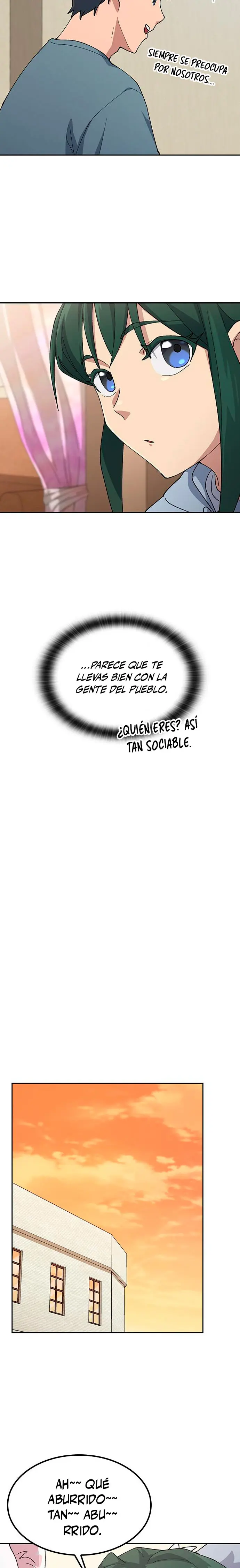Acampando en otro Mundo: buscandole el sazon a la vida > Capitulo 77 > Page 121