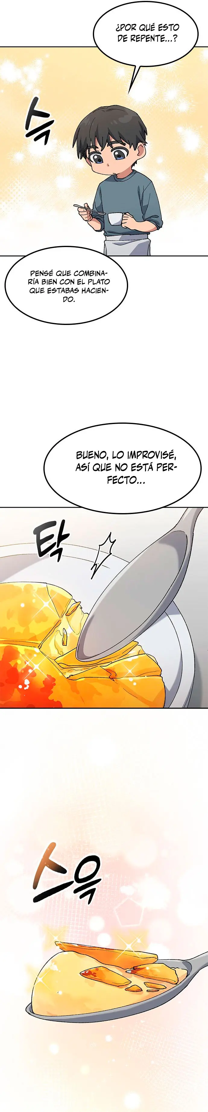 Acampando en otro Mundo: buscandole el sazon a la vida > Capitulo 77 > Page 211