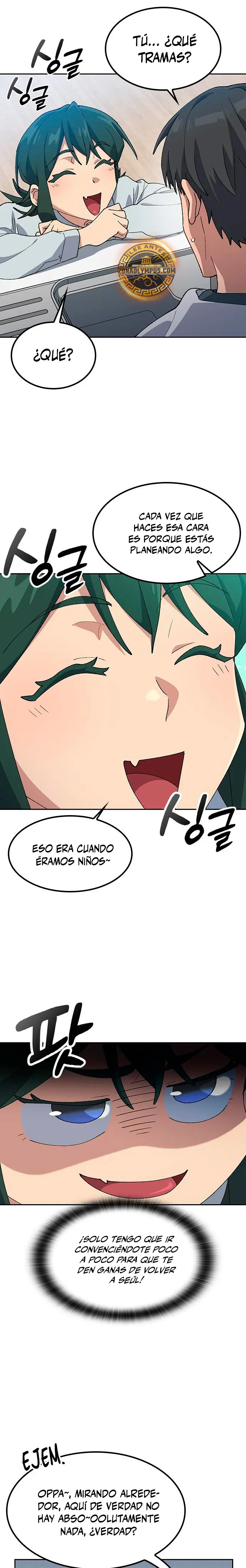 Acampando en otro Mundo: buscandole el sazon a la vida > Capitulo 78 > Page 41