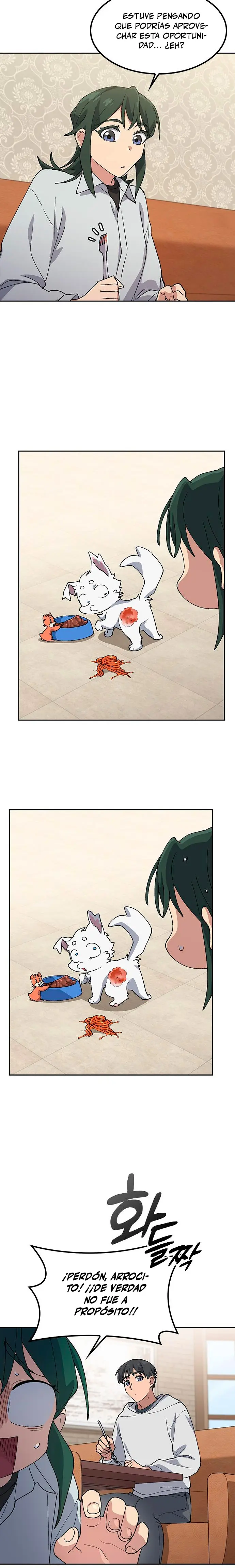 Acampando en otro Mundo: buscandole el sazon a la vida > Capitulo 78 > Page 101