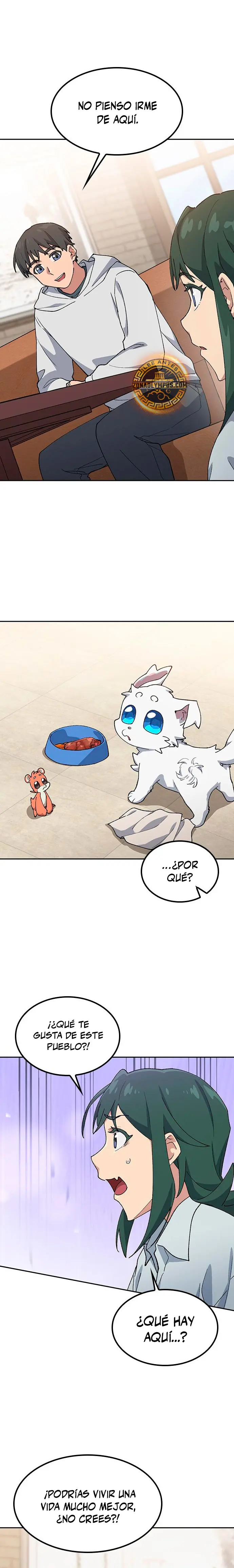 Acampando en otro Mundo: buscandole el sazon a la vida > Capitulo 78 > Page 141