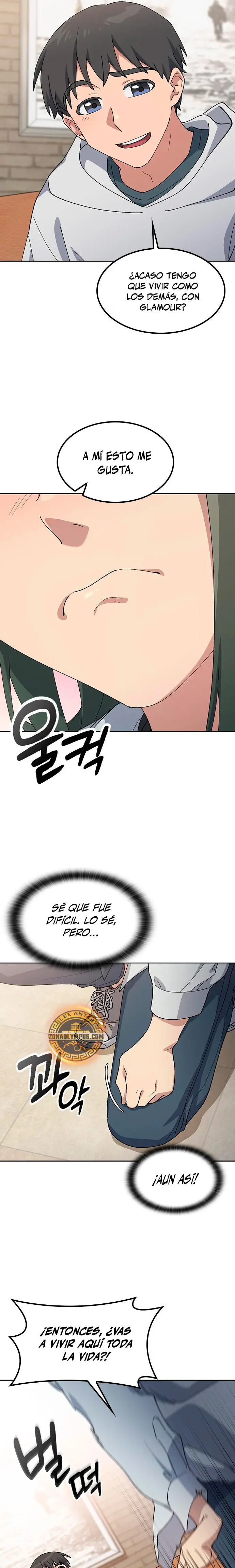 Acampando en otro Mundo: buscandole el sazon a la vida > Capitulo 78 > Page 151