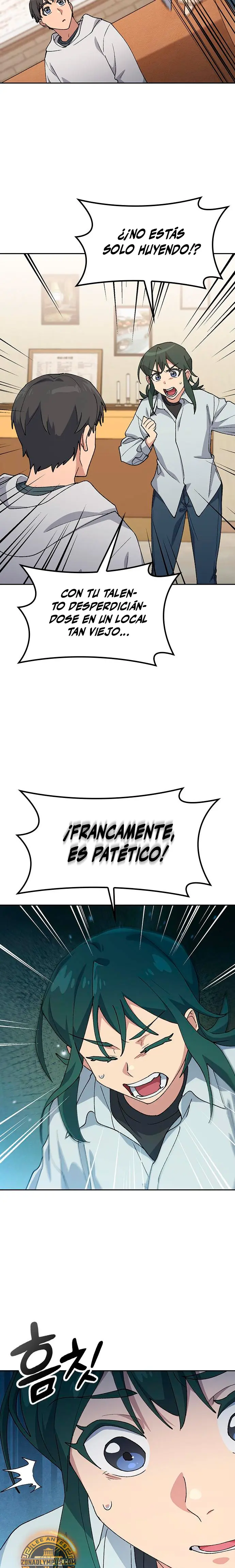 Acampando en otro Mundo: buscandole el sazon a la vida > Capitulo 78 > Page 161