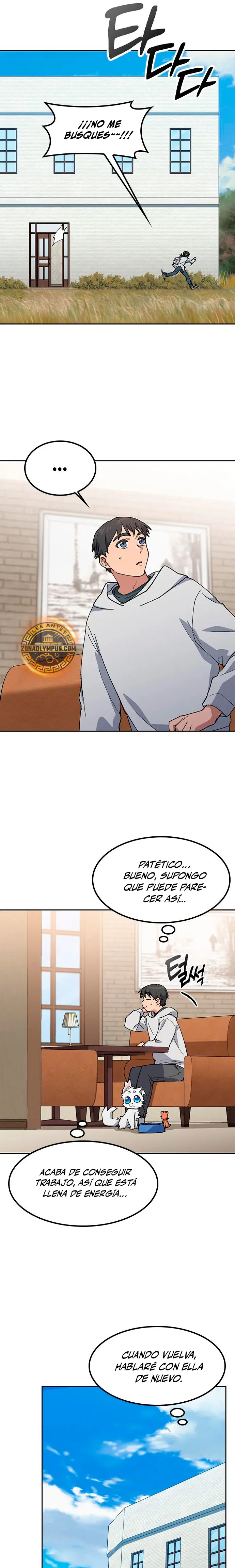 Acampando en otro Mundo: buscandole el sazon a la vida > Capitulo 78 > Page 181