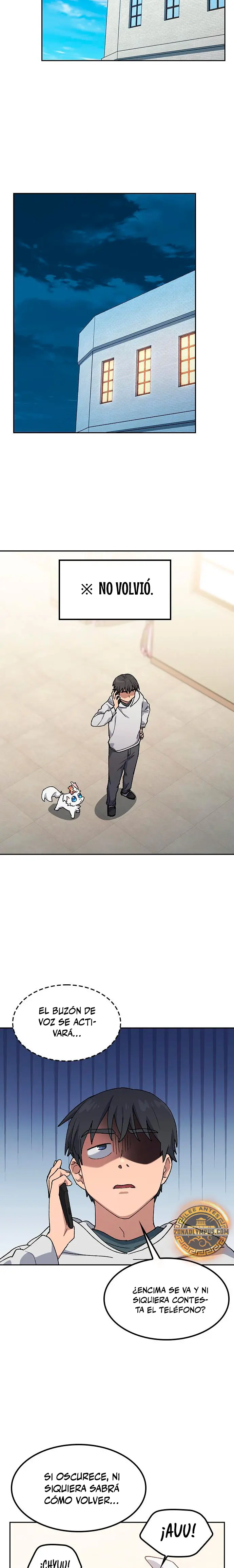 Acampando en otro Mundo: buscandole el sazon a la vida > Capitulo 78 > Page 191