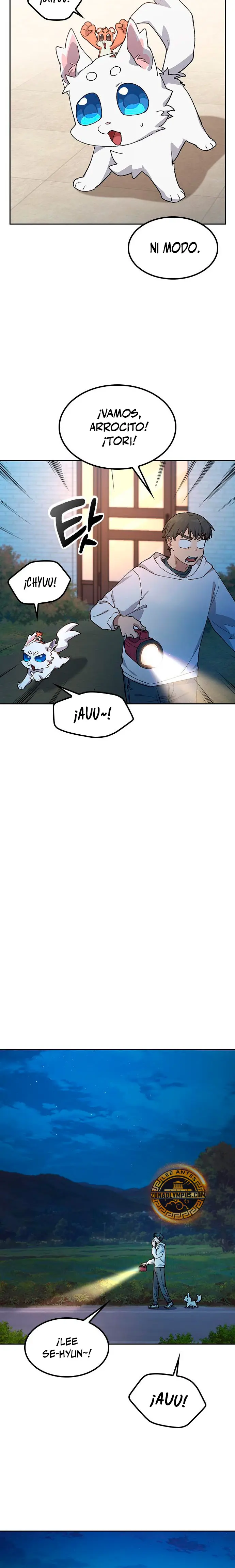 Acampando en otro Mundo: buscandole el sazon a la vida > Capitulo 78 > Page 201