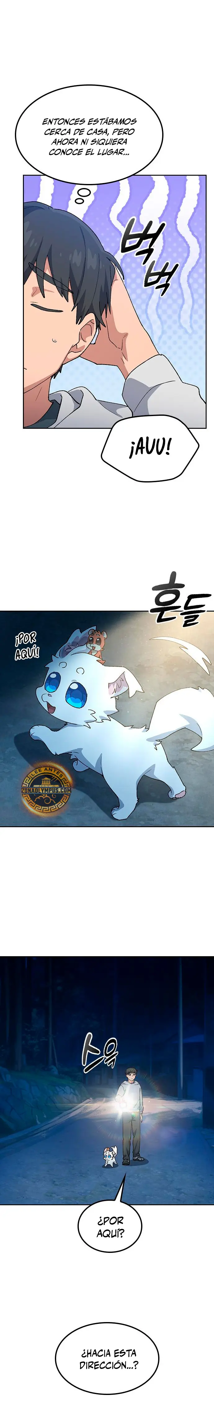 Acampando en otro Mundo: buscandole el sazon a la vida > Capitulo 78 > Page 221