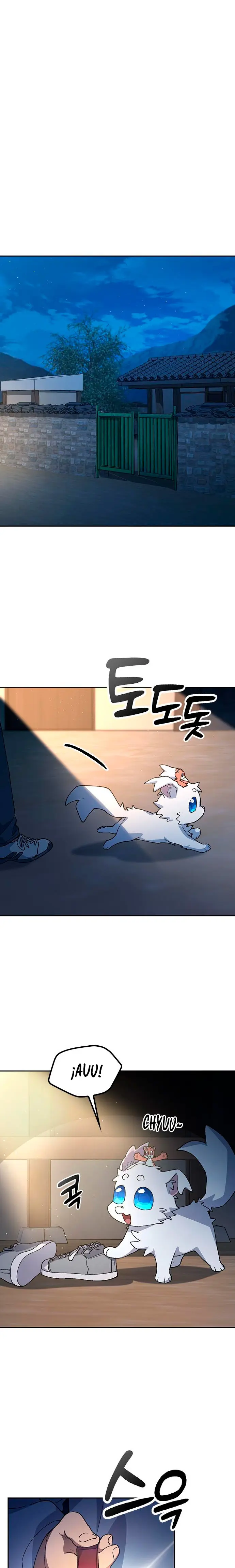 Acampando en otro Mundo: buscandole el sazon a la vida > Capitulo 78 > Page 241