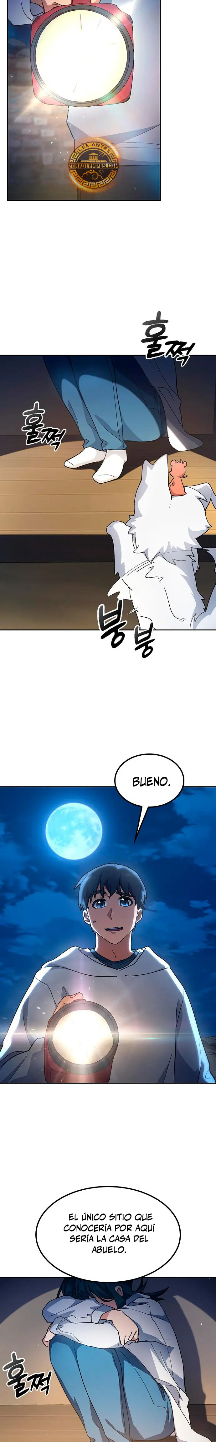 Acampando en otro Mundo: buscandole el sazon a la vida > Capitulo 78 > Page 251