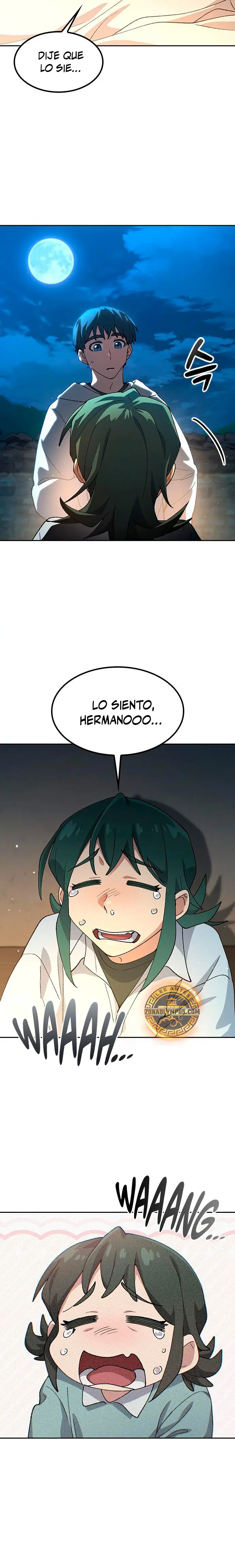 Acampando en otro Mundo: buscandole el sazon a la vida > Capitulo 78 > Page 271