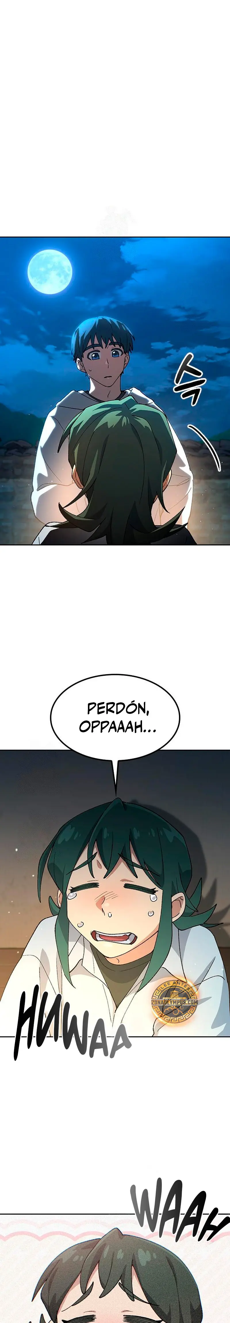 Acampando en otro Mundo: buscandole el sazon a la vida > Capitulo 79 > Page 21