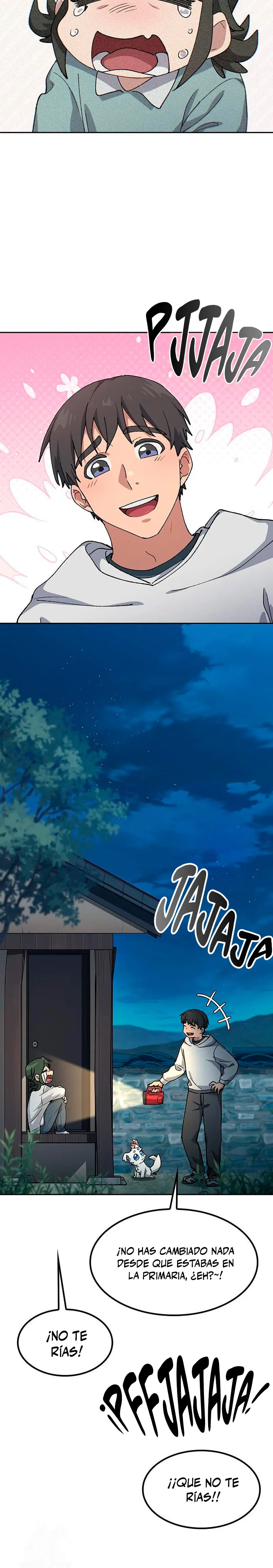 Acampando en otro Mundo: buscandole el sazon a la vida > Capitulo 79 > Page 31