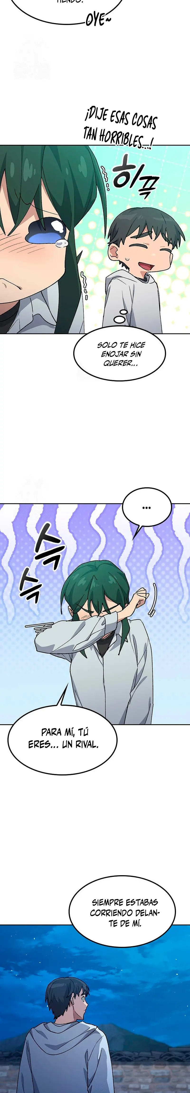 Acampando en otro Mundo: buscandole el sazon a la vida > Capitulo 79 > Page 51