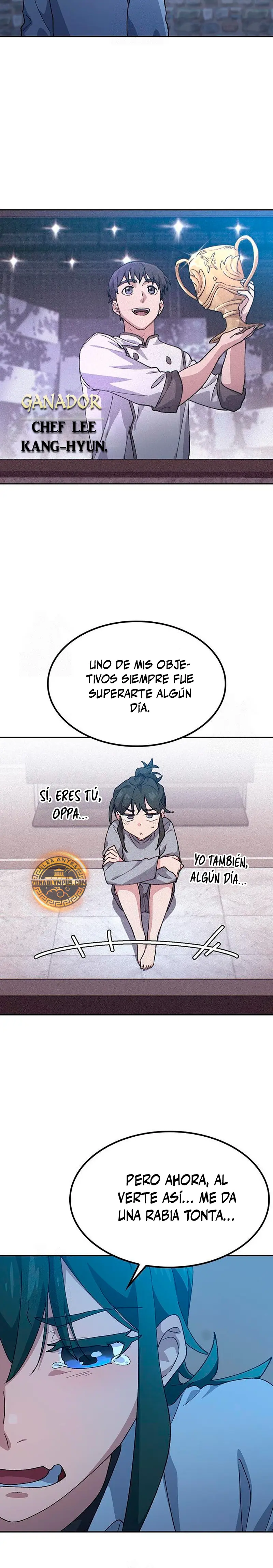 Acampando en otro Mundo: buscandole el sazon a la vida > Capitulo 79 > Page 61