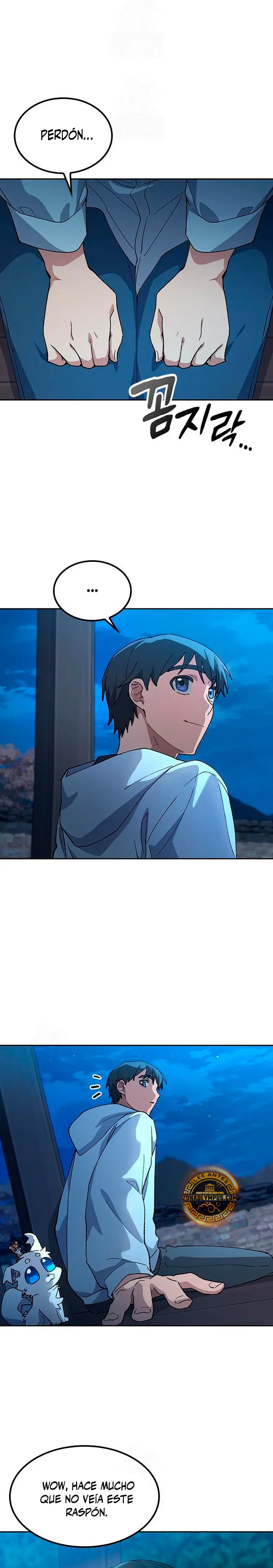 Acampando en otro Mundo: buscandole el sazon a la vida > Capitulo 79 > Page 71