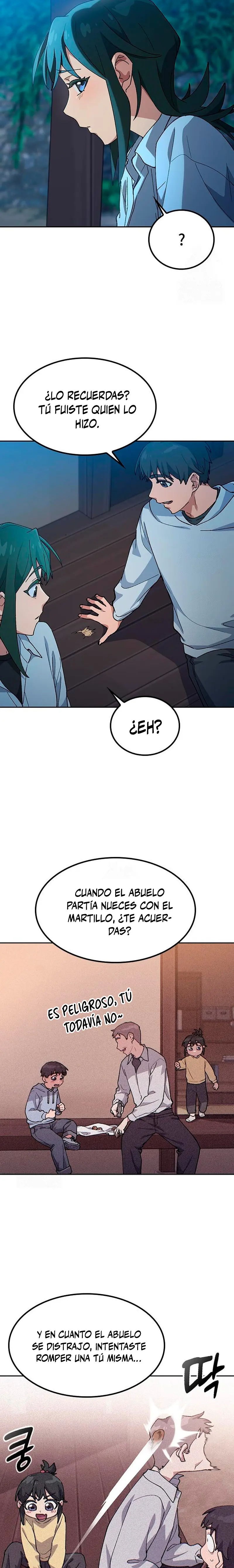 Acampando en otro Mundo: buscandole el sazon a la vida > Capitulo 79 > Page 81