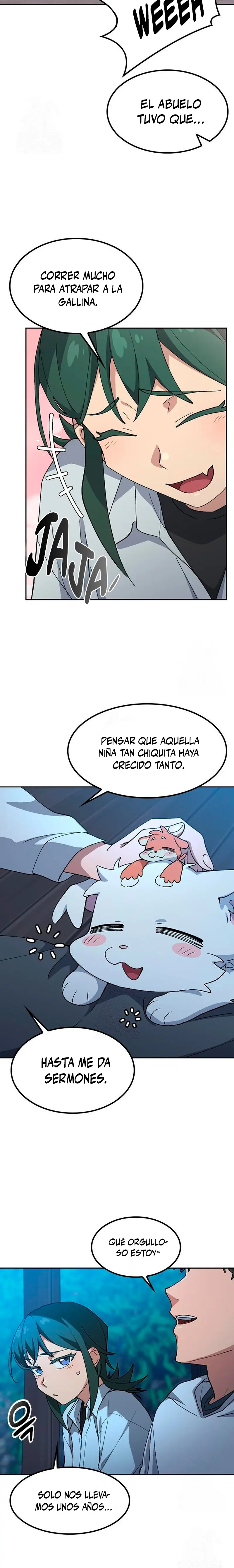 Acampando en otro Mundo: buscandole el sazon a la vida > Capitulo 79 > Page 101