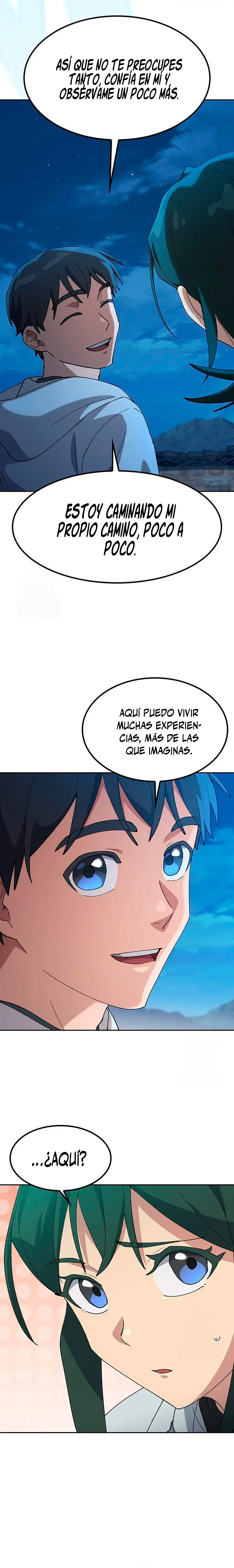 Acampando en otro Mundo: buscandole el sazon a la vida > Capitulo 79 > Page 131