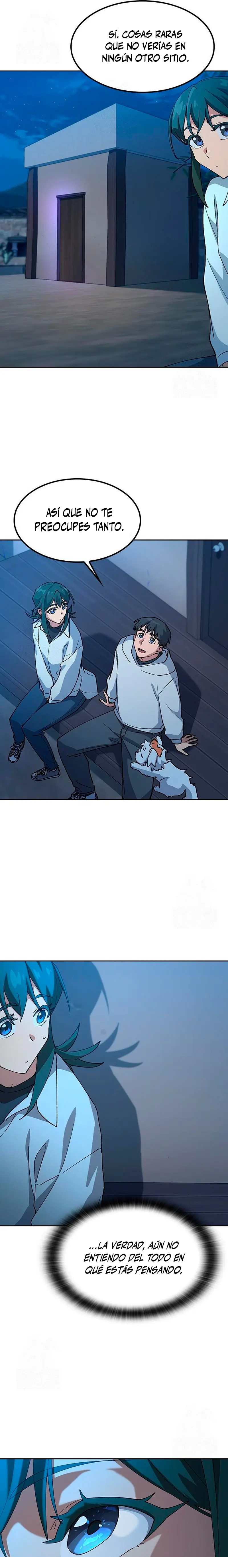 Acampando en otro Mundo: buscandole el sazon a la vida > Capitulo 79 > Page 141