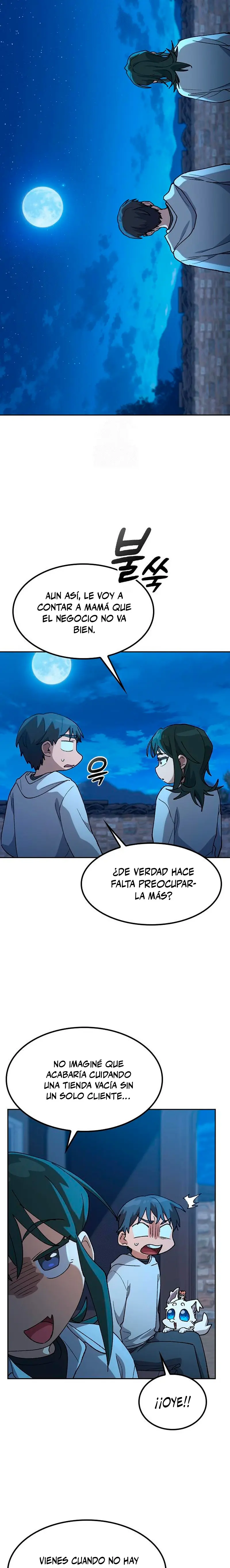 Acampando en otro Mundo: buscandole el sazon a la vida > Capitulo 79 > Page 161