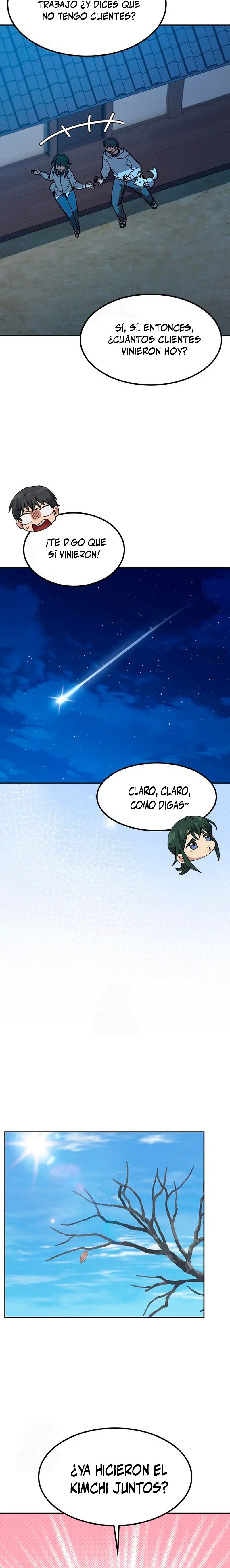 Acampando en otro Mundo: buscandole el sazon a la vida > Capitulo 79 > Page 171