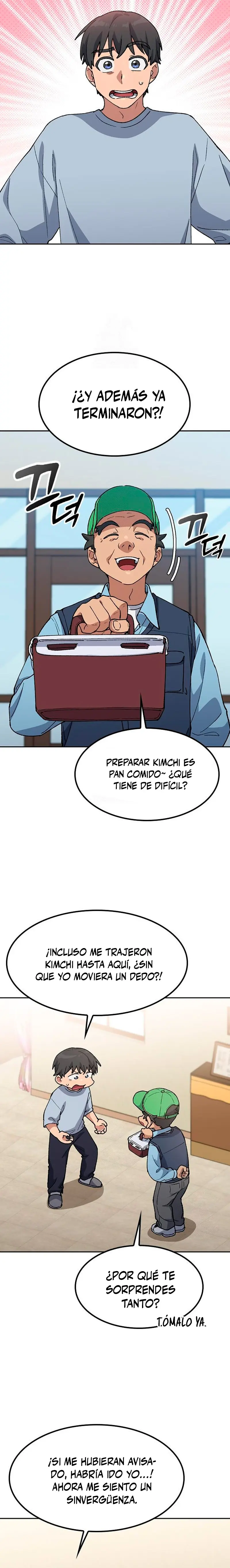 Acampando en otro Mundo: buscandole el sazon a la vida > Capitulo 79 > Page 181