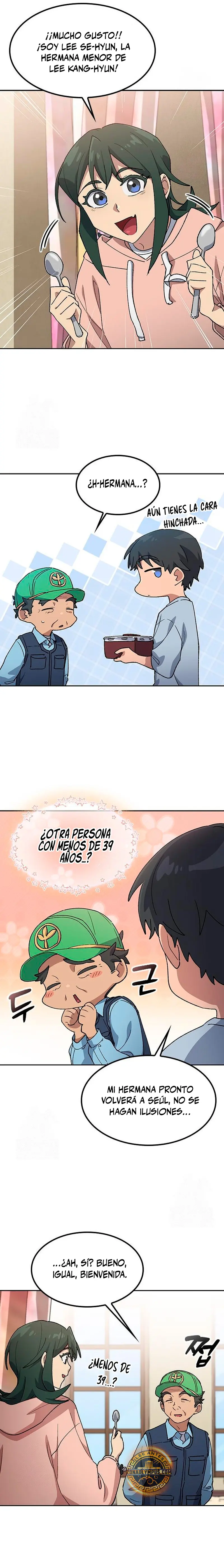 Acampando en otro Mundo: buscandole el sazon a la vida > Capitulo 79 > Page 201