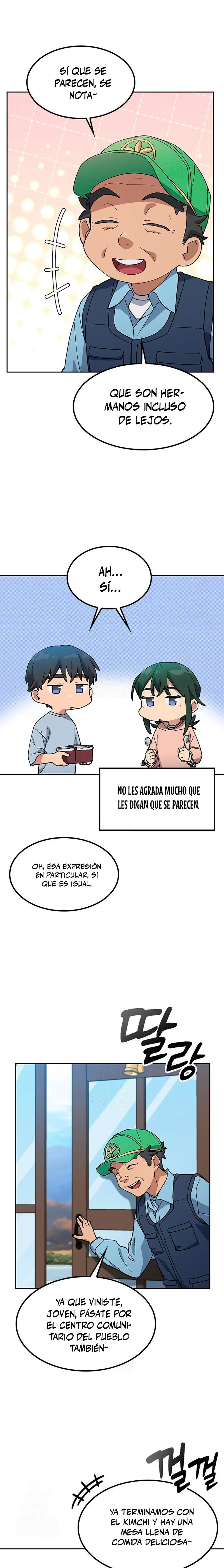 Acampando en otro Mundo: buscandole el sazon a la vida > Capitulo 79 > Page 211