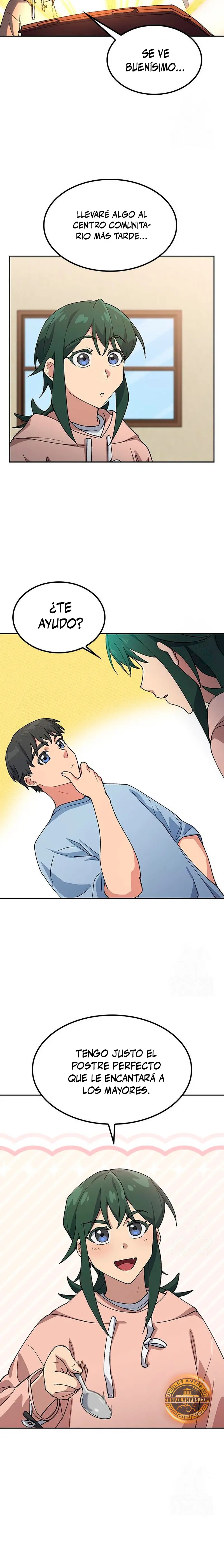 Acampando en otro Mundo: buscandole el sazon a la vida > Capitulo 79 > Page 241